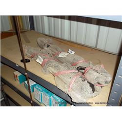 AXLE WELDMENT EZ 89-94 MRTHN 2X MONEY