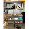 Image 1 : METAL SHELVING