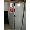Image 1 : 2-DOOR CABINET **CONTENTS ON TOP**