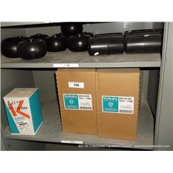 CONTENTS: SHELF--KUBOTA AIR FILTERS