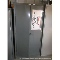 2-DOOR CABINET