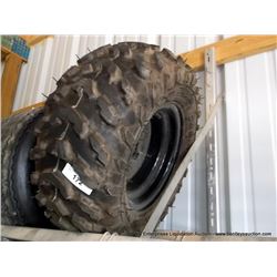 CARSILSE TRAIL WOLF TIRE 20 X 11.00-10NHS
