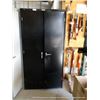 Image 1 : 2-DOOR METAL CABINET