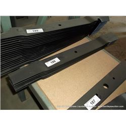 GRASSHOPPER MOWER BLADES 2' 5X MONEY