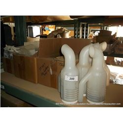 CONTENTS: SHELF--MISCELLANEOUS BOLT-SAND CUPS