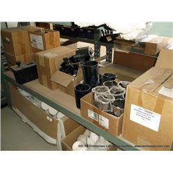 CONTENTS: SHELF--BALL WASHER UNITS & SAND CUP HOLDERS