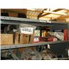Image 1 : CONTENTS: SHELF--FANS, AIR FILTERS, ENGINE PARTS