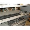 Image 1 : CONTENTS: SHELF--HYDRAULIC LEVERS & PLASTIC STRIPPING