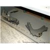 Image 1 : CONTENTS: SHELF--RIPPER SHANKS & LEVELING BRACKETS