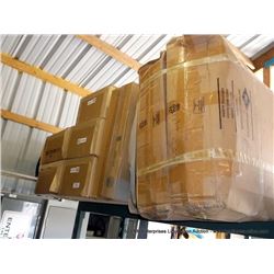 CONTENTS: SHELF--REPLACEMENT DASHES & CANVAS COVERS