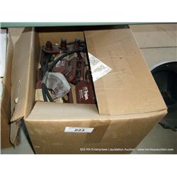 BOX: TOJAN BATTERY HOLE COVERS