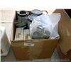 Image 1 : BOX: AIR FILTERS