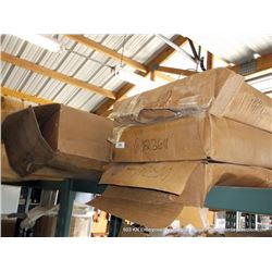 CONTENTS: SHELF--SEATS & OTHER PARTS