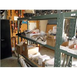1-SECTION PALLET RACKING/PARTS RACKING