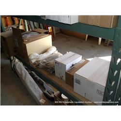 CONTENTS: SHELF--GROUND KEEPER PARTS