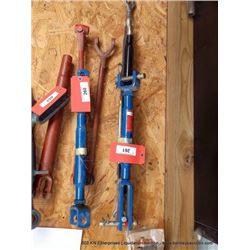 LOT: 3-POINT TURN BUCKLES