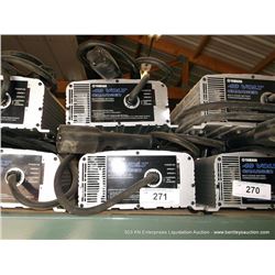 YAMAHA 48 VOLT BATTERY CHARGER 2X MONEY