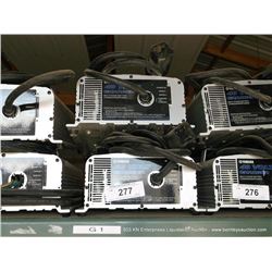 YAMAHA 48 VOLT CHARGER MULTISTAGE