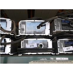 YAMAHA 48 VOLT CHARGER MULTISTAGE