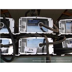 YAMAHA 48 VOLT CHARGER MULTISTAGE