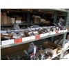 Image 1 : CONTENTS: SHELF--MISCELLANEOUS YAMAHA PARTS, IGNITIONS, SPRINGS, BOLTS