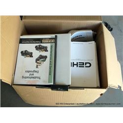 BOX: MANUALS