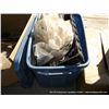 Image 1 : PLASTIC BIN: MISCELLANEOUS