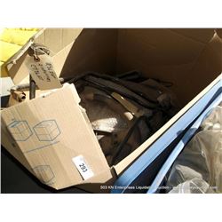 BOX:MISCELLANEOUS BRACKETS