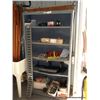 Image 1 : METAL SHELVING