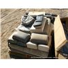 Image 1 : PALLET: EZ-GO SEATS