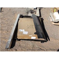 EZ-GO BED & FRAME BAG ATTACHMENT