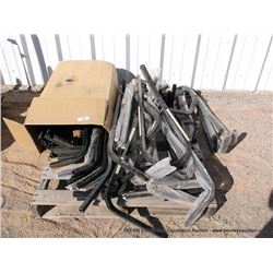 PALLET: MISCELLANEOUS BRACKETS