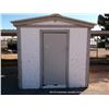 Image 1 : 8' X 8' SHED
