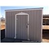 Image 1 : 8' X 8' SHED