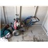 Image 1 : EXCELL 2500 PRESSURE WASHER HONDA MOTOR