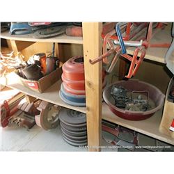 FORD 8N 9N TRACTOR PARTS