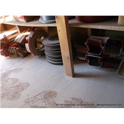 FORD 8N 9N TRACTOR PARTS