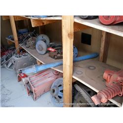 FORD 8N 9N TRACTOR PARTS