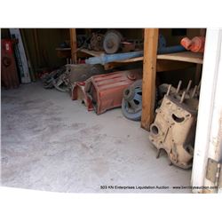 FORD 8N 9N TRACTOR PARTS