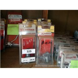 REDLINE DIE CAST CONNECTORS