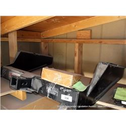 REDLINE FORD PICKUP CLASS V RECEIVER HITCH