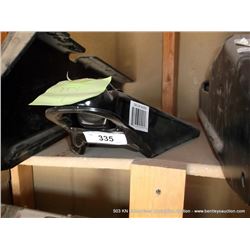 TRAILER WELD ON HITCH 2 5-16"