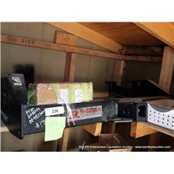 REDLINE CHEVROLET PICKUP CLASS V RECEIVER HITCH