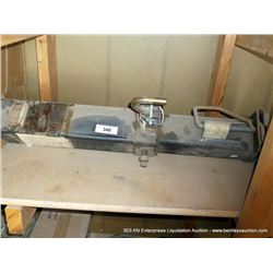 GOOSENECK TRAILER REPLACEMENT BULL DOG HITCH