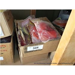 2-BOXES: RED MARKER LIGHTS