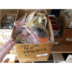 BOX: RUBBER GROMMETS 2.5"