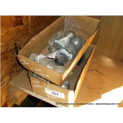 2-BOXES: 2" TRAILER BALLS