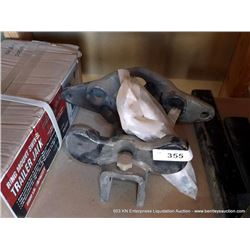 HEAVY DUTY SPRING HANGER MOUNT