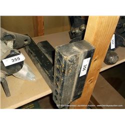 ADJUSTABLE HITCH INSERTS