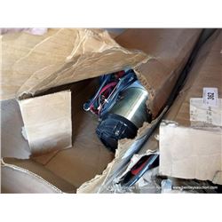 12 VOLT HYDRAULIC POWER PUMP FOR JACK